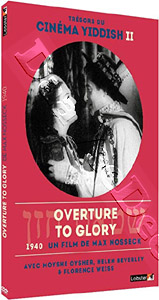 Overture to Glory |   DVD